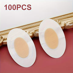 Waterproof Foot Stickers for High Heels - Anti Abrasion Self Adhesive Pads