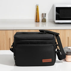 15L Printed Oxford Waterproof Insulated Bag