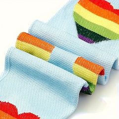 3 Pairs Compression Socks Outdoor Running Stockings