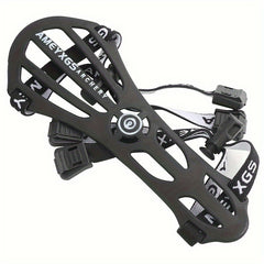 Adjustable Archery Arm Guard with 2 Straps