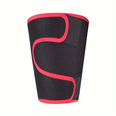 Neoprene Thigh Protector for Sports and Muscle Tension Prevention