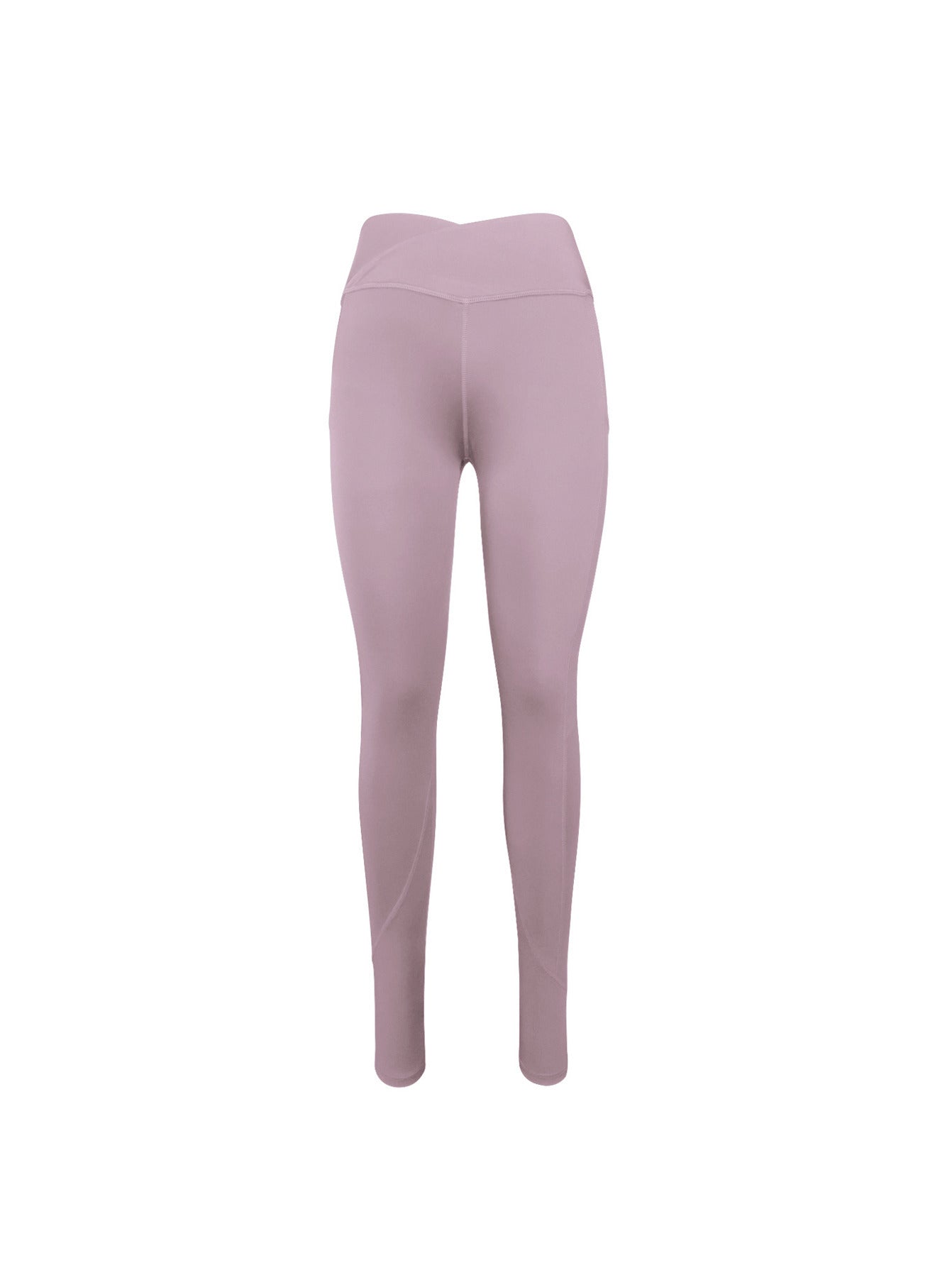 High Waist Tummy Control Yoga Leggings With Pockets