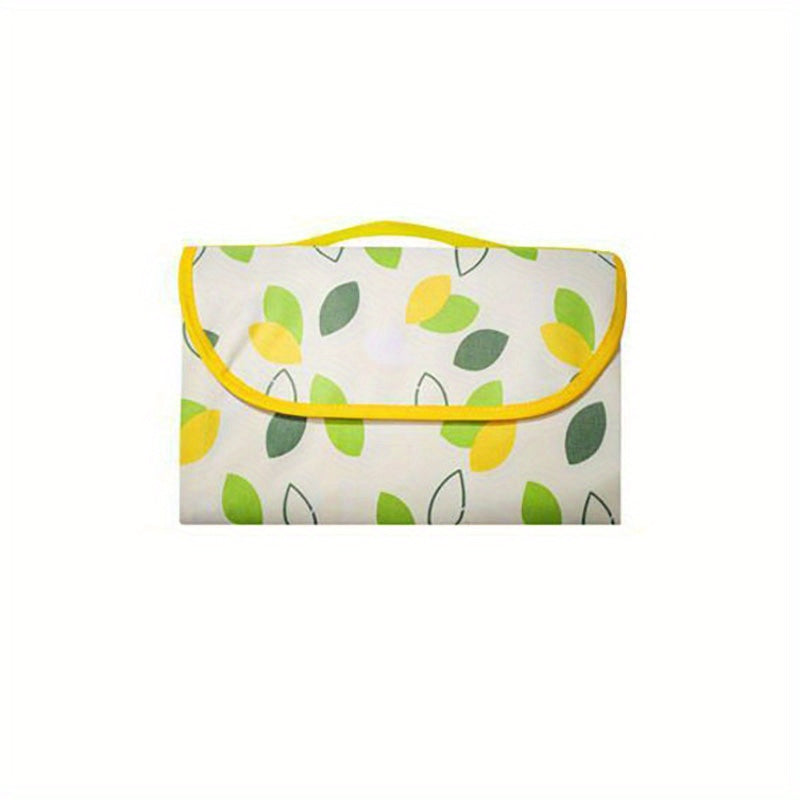 Portable Moisture-proof Mat for Family Outings and Camping