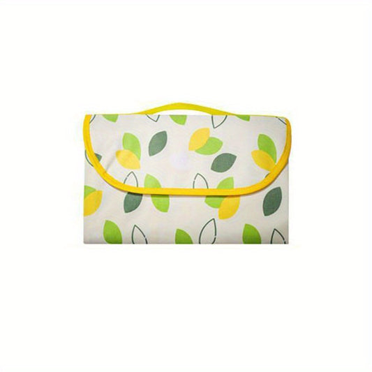 Portable Moisture-proof Mat for Family Outings and Camping