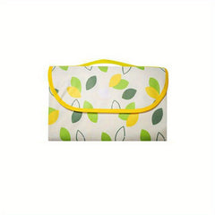 Portable Moisture-proof Mat for Family Outings and Camping