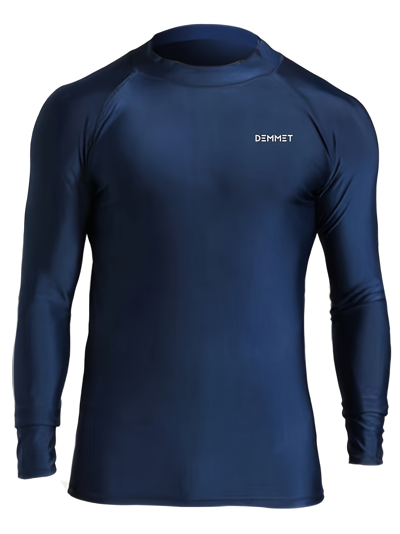 Men's Quick Dry Sun Protection Rash Guard for Diving, Snorkeling, Surfing