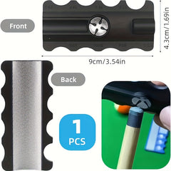 Billiard Rod Grinder Repair Tool