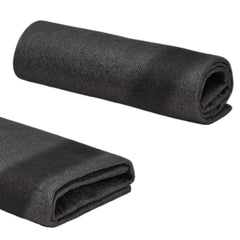 10pcs Microfiber Cleaning Cloth No Water Marks Reusable for Window Car Glass