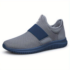 Kid's Breathable Woven Sneakers Non Slip Soft Sole Shoes