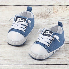 Icosylify Comfortable Sneakers for Baby Girls Lightweight Non Slip Shoes