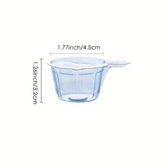 100pcs 40ml Disposable Epoxy Resin Mixing Cups for Jewelry Making