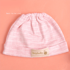 Top Hat Newborn Baby Cap Male Female Set