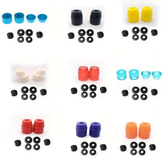 Four Wheel Skateboard Shock Absorbing Pad