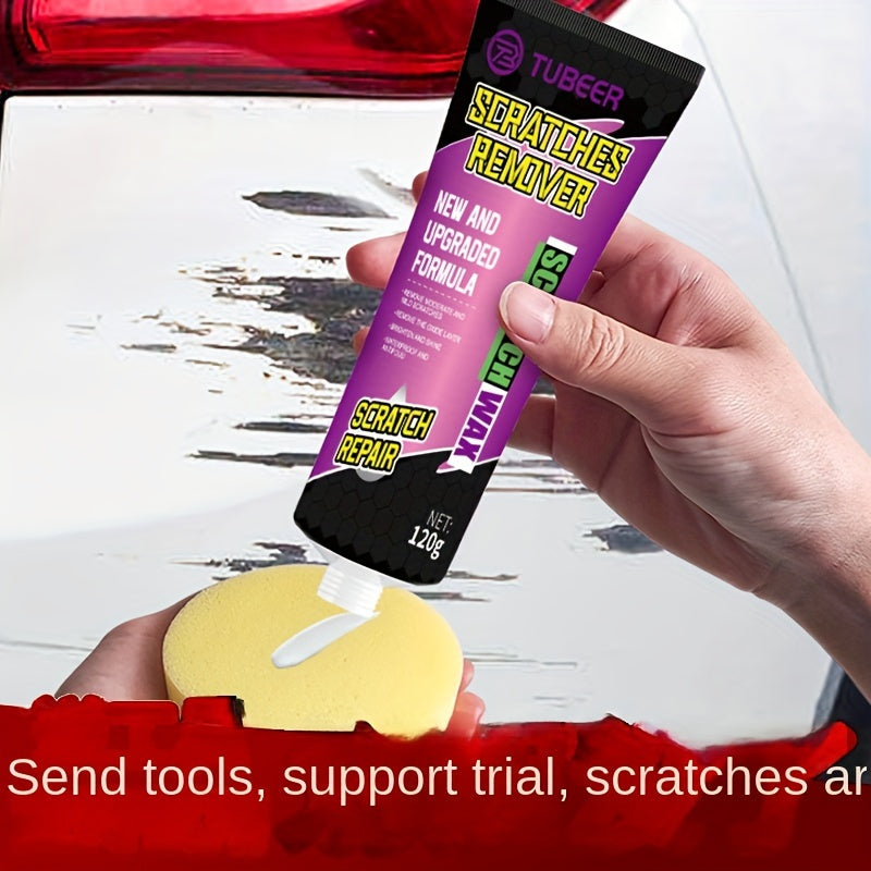 Car Scratch Remover Paint Repair Polish