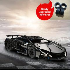 1314pcs Sports Car Building Blocks Set 1:14 Scale Large Model Toy