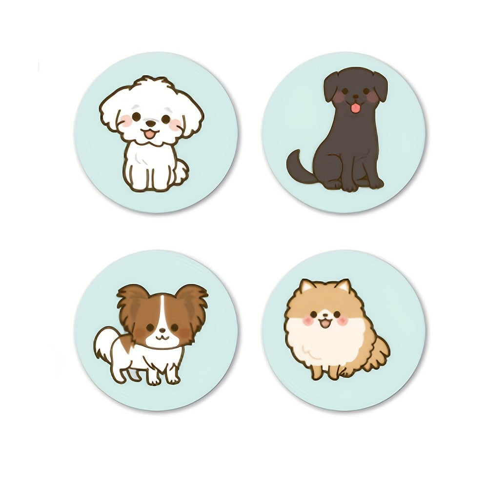 500pcs Teacher Reward Sticker Cat Dog Sticker