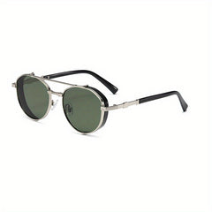 Vintage Polarized Sun Protection Glasses for Men and Women