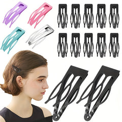 5pcs Y2k Hair Clip Headwear Set for Girls