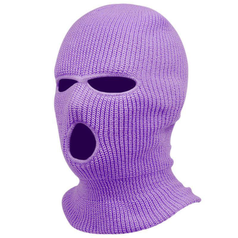 Warm Cold Protection Funky Head Coat for Outdoor Sports