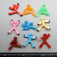 Suction Cup Stickbot Toys for Boy