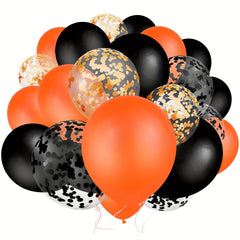 Halloween Little Ghost Pumpkin Sequin Party Bag