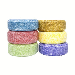 Hair Care Solid Soap with Plant Essential Oils