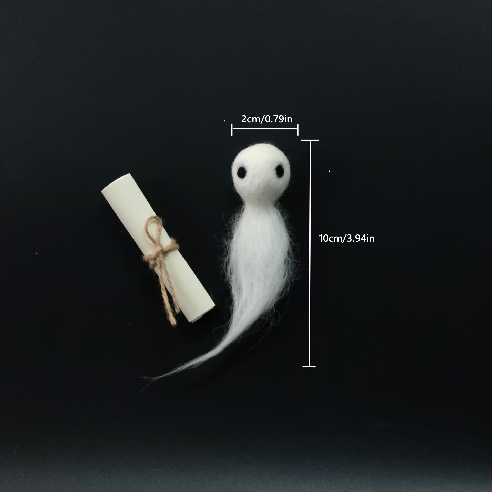 Specter Adopts Ghost Halloween Specter Box Contract Gift