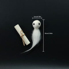 Specter Adopts Ghost Halloween Specter Box Contract Gift