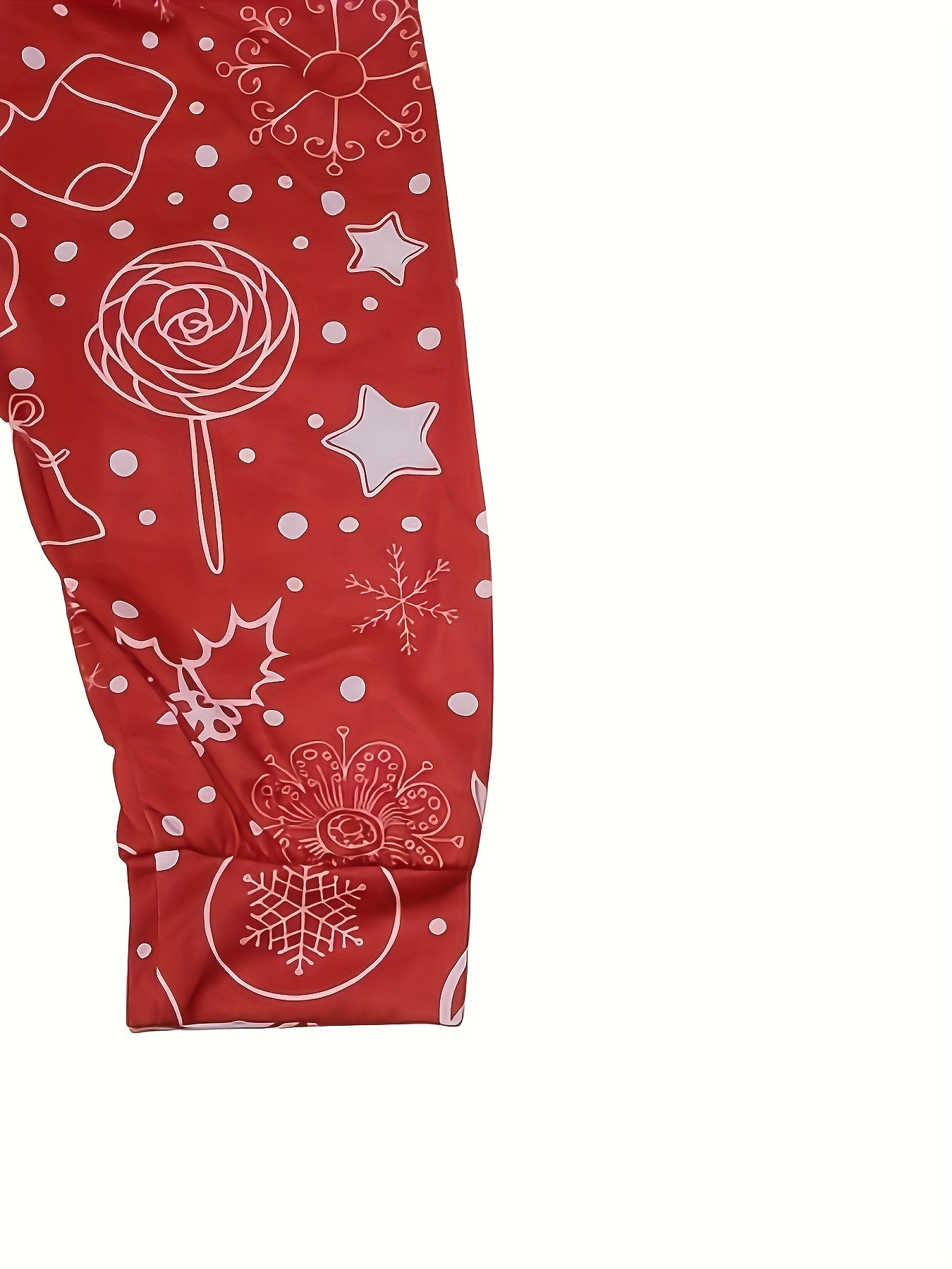 Christmas Cardigan Women's Santa Claus & Gift Print Button Up Cardigan