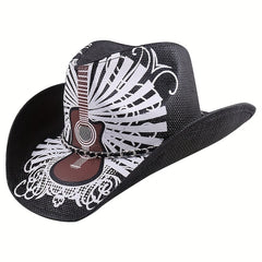 Pirate Jazz Hat Cowboy Hat