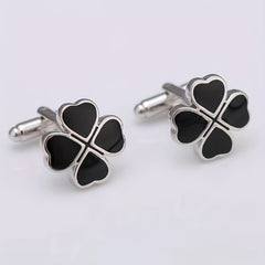 Men's French Cufflinks Versatile Accessories For Wedding Suit