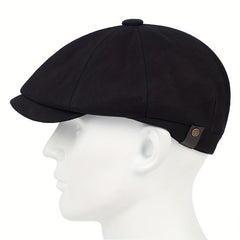 Men's British Newsboy Hat Summer Casual Autumn Beret