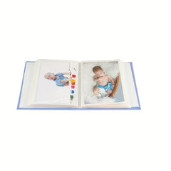 Vintage Photo Album 2 Grids Holds 100 4x6 Photos