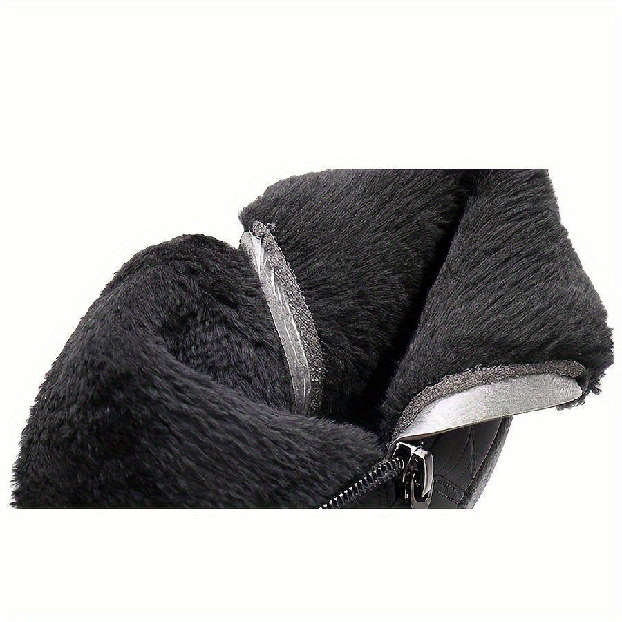 Women's Comfortable Winter Snow Boots