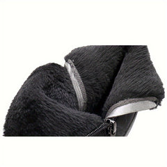 Women's Comfortable Winter Snow Boots