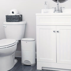 8pcs Diaper Pail Refills Bags for Dekor Classic Regular Size Pail