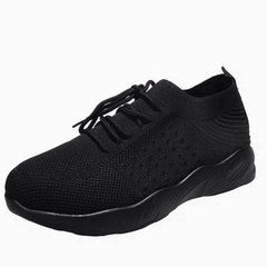 Women's Chunky Knit Sneakers Mesh Running Shoes