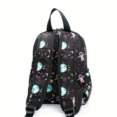 Kids Cartoon Backpack School Bag