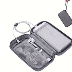 Digital Accessories Bag USB Storage Power Hard Drive Protection Cover