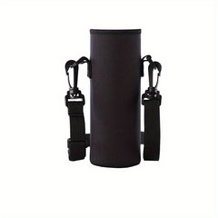 Insulated Bottle Carrier for Camping Protects Your Drink