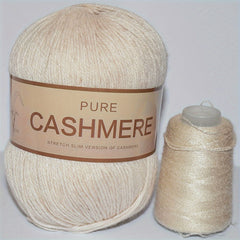 Mongolian Cashmere Yarn Crochet Hand knitted Wool Yarn 70g 98 Cashmere