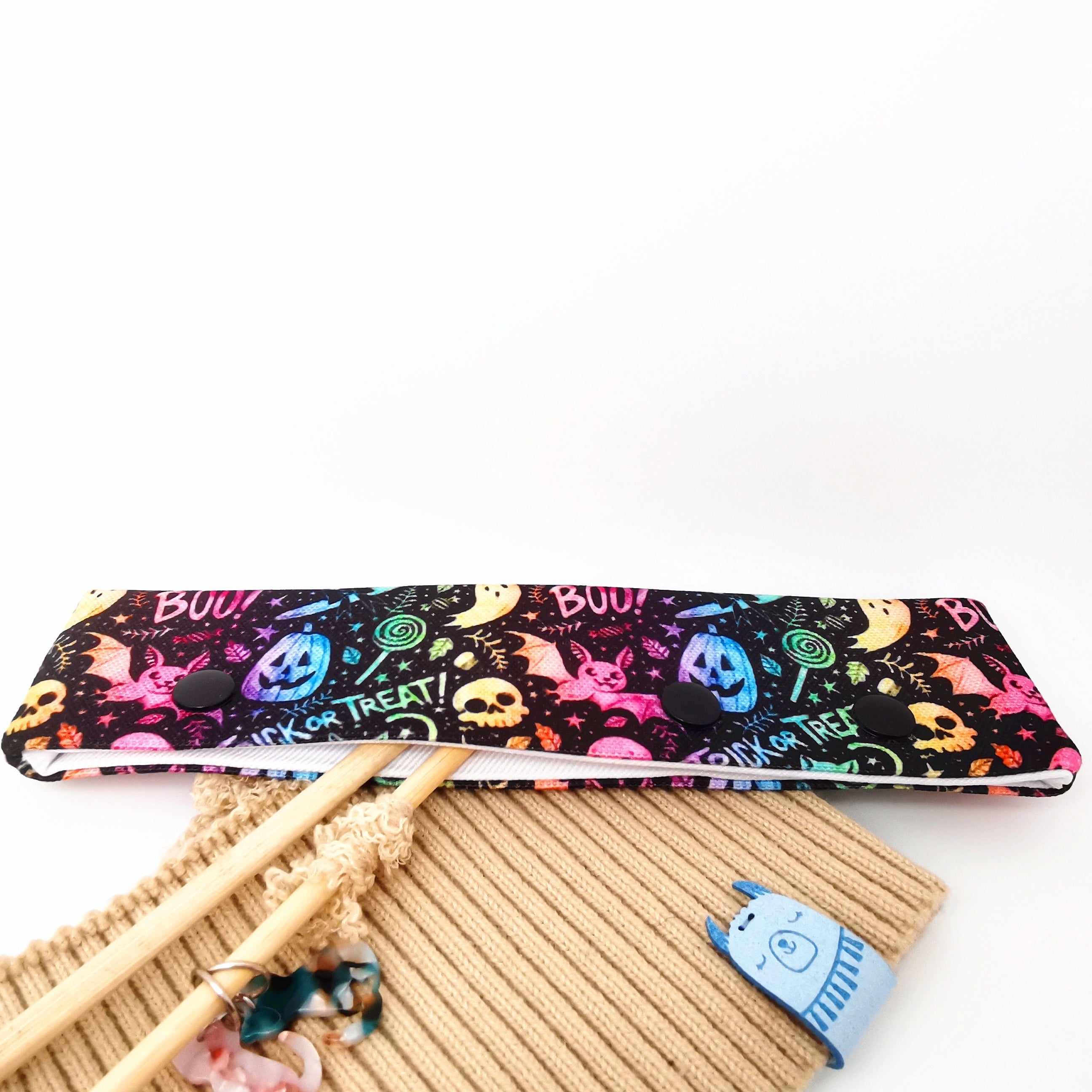1pc DPN Case Trick Or Treat Pattern