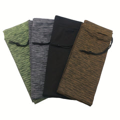 Silicone Treated Tactical Socks - Flexible Knit, Shooting Holder Socks