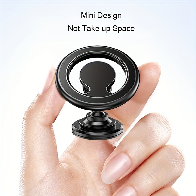 Magnetic Phone Mount Holder For All Phones Car