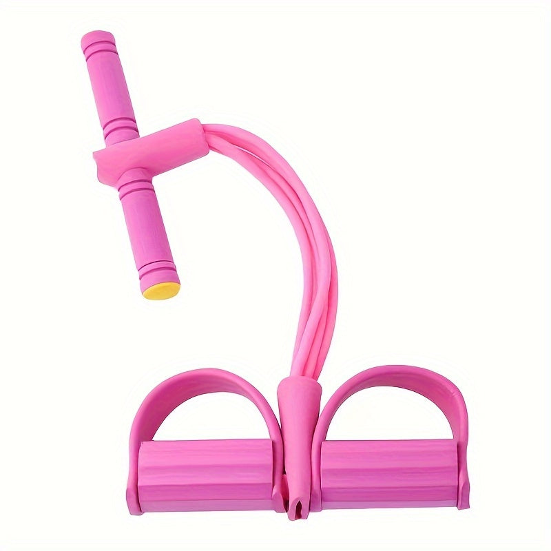 Home Gym Resistance Pull Rope for Full Body Workout