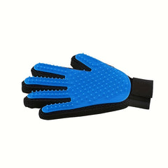 Dog Hair Removal Glove for Grooming Dogs and Cats
