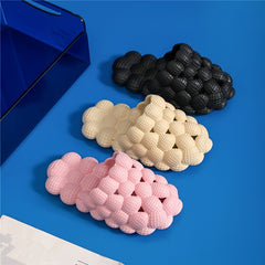 Ultra Soft Massage Bubble Slides Spa Slippers
