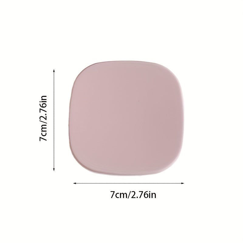 Lens Case Lightweight Compact Lens Box With Mirror