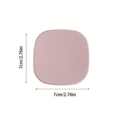 Lens Case Lightweight Compact Lens Box With Mirror
