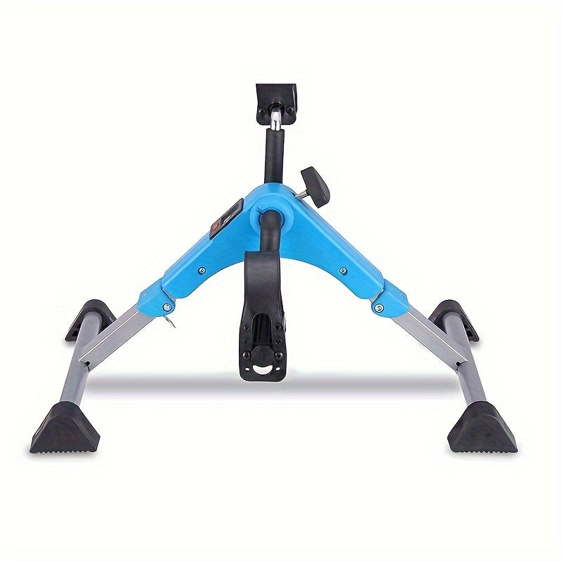 Folding Fitness Pedal Bike Home Student Fitness Equipment Foot Training Device